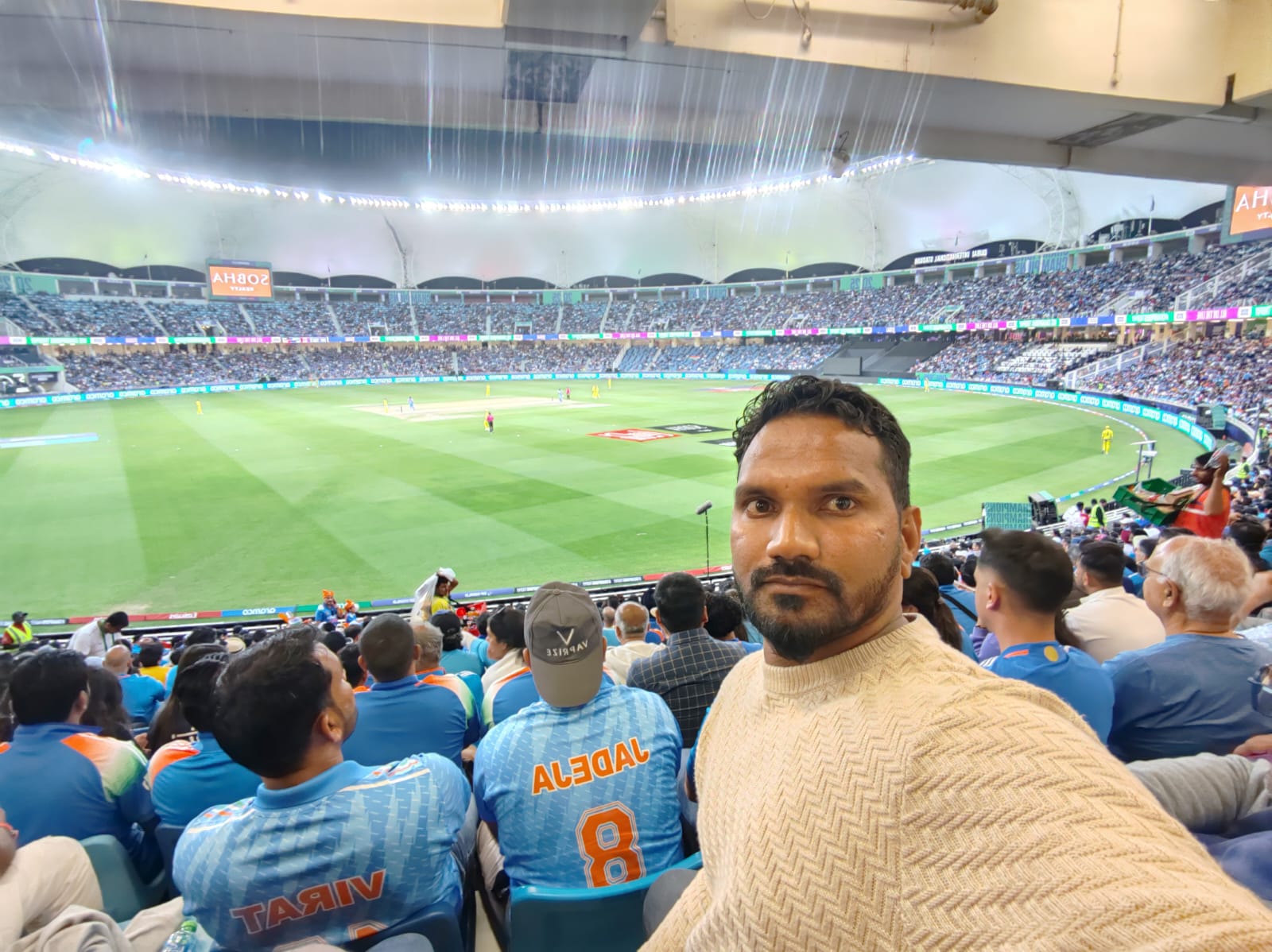 Dubai Stadium — ICC Champions Trophy semi-final
