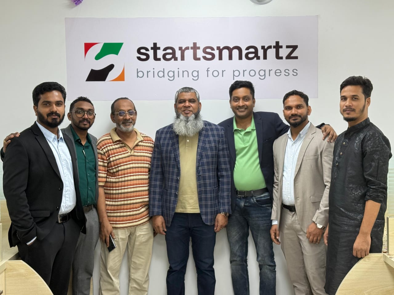 Startsmartz Dhaka office inauguration